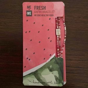 NWT Handmade Rafiki Bracelet